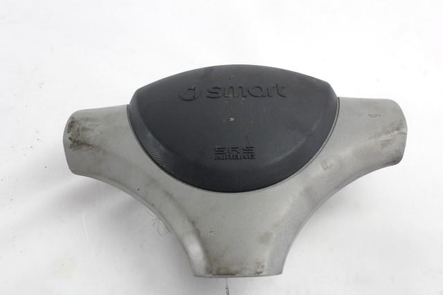 A4548600602CF2A AIRBAG VOLANTE GUIDATORE SMART FORFOUR 1.1 B 55KW 5M 5P (2004) RICAMBIO USATO