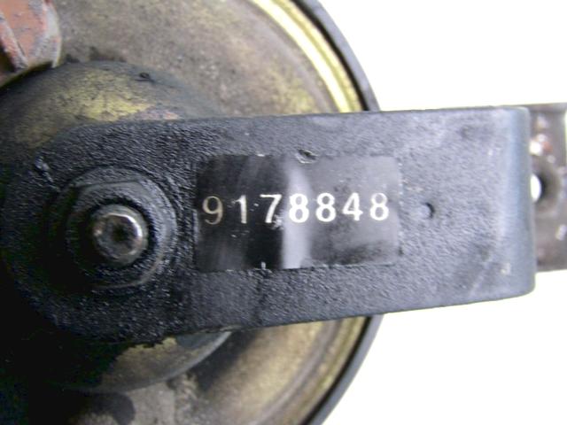 9178848 TROMBA CLACSON VOLVO V70 SW 2.4 D 120KW 5M 5P (2001) RICAMBIO USATO 