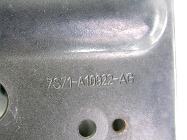 7S71-A10922-AG TRAVERSA PARAURTI ANTERIORE FORD MONDEO SW 2.0 D 120KW AUT 5P (2011) RICAMBIO USATO