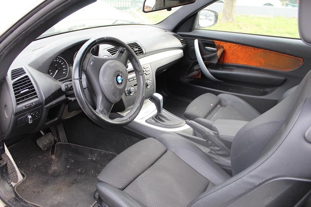 BMW SERIE 1 118D E82 2.0 D 105KW AUT 2P (2011) RICAMBI IN MAGAZZINO