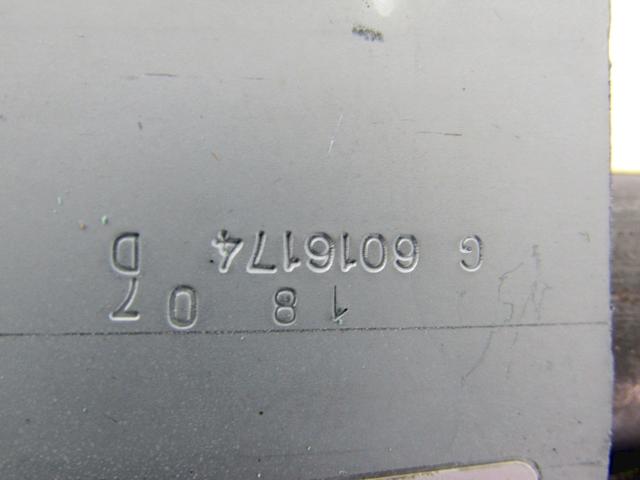8200432641 AIRBAG LATERALE A TENDINA LATO SINISTRO RENAULT SCENIC 1.6 G 75KW 5M 5P (2007) RICAMBIO USATO