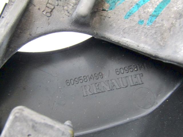484306712R VOLANTE IN PELLE RENAULT MEGANE SCENIC 1.5 D 81KW 6M 5P (2012) RICAMBIO USATO