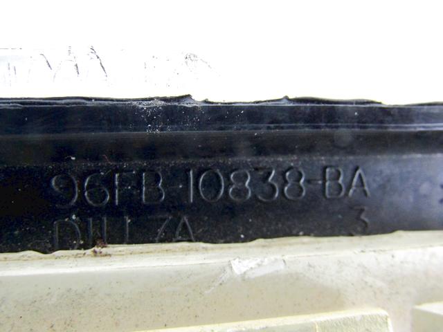 96FB-10838-CA QUADRO STRUMENTI CONTACHILOMETRI FORD FIESTA 1.4 B 66KW 5M 3P (1996) RICAMBIO USATO