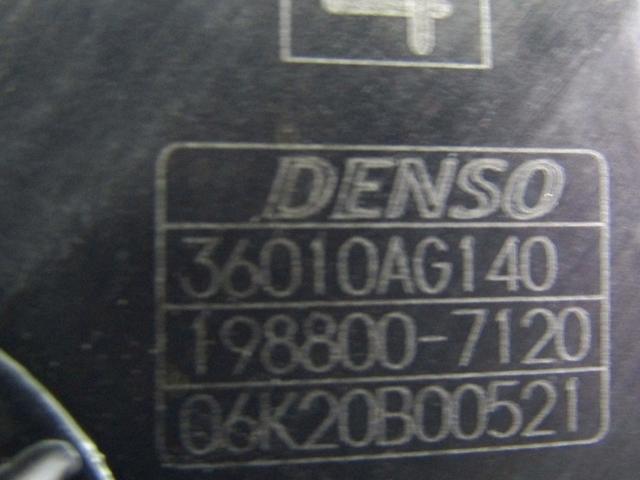 36010AG140 PEDALE ACCELERATORE SUBARU LEGACY 2.0 D 4X4 110KW 5M 4P (2009) RICAMBIO USATO 