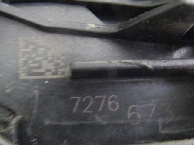 7276673 CHIUSURA SERRATURA PORTA POSTERIORE SINISTRA MINI COUNTRYMAN SD R60 2.0 D 4X4 105KW AUT 5P (2011) RICAMBIO USATO 
