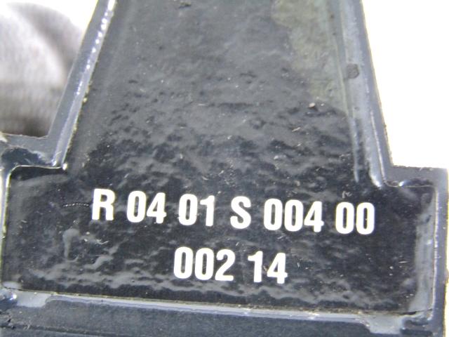 R0401S00400 BOBINA ACCENSIONE AFTERMARKET AUDI A3 1.6 D 85K 6M 5P (2005) RICAMBIO USATO