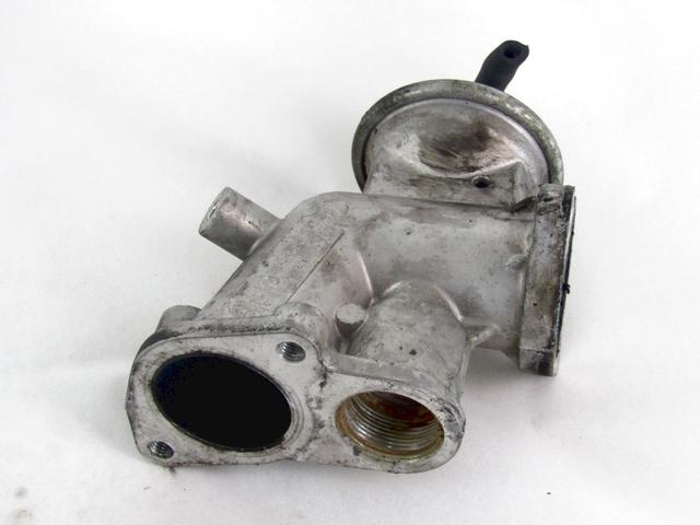 72277203 VALVOLA EGR BY PASS OPEL ASTRA G SW 1.7 D 55KW 5M 5P (2002) RICAMBIO USATO 