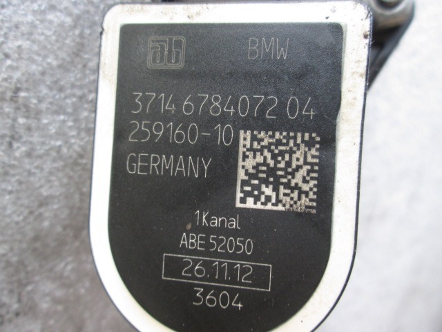 BMW 320D F31 AUT 135KW RICAMBIO SENSORE DI ALTEZZA 37146784072 259160-10 3604