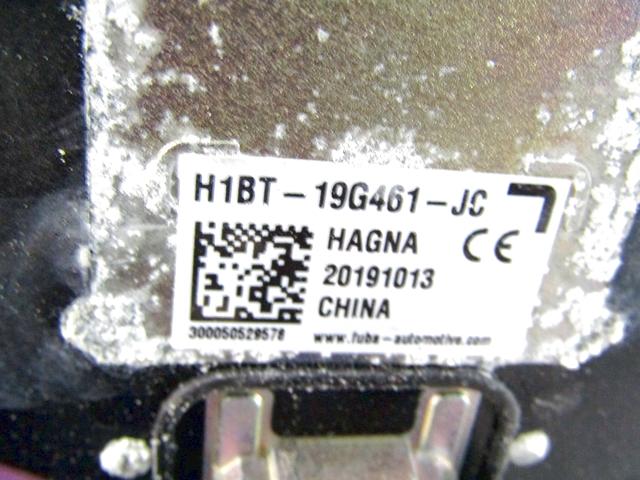H1BT-19G461-JC ANTENNA GPS SISTEMA DI NAVIGAZIONE FORD PUMA 1.0 B 92KW 6M 5P (2020) RICAMBIO USATO 