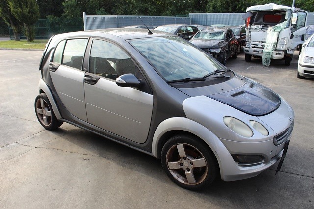 SMART FORFOUR 1.1 B 55KW 5M 5P (2005) RICAMBI IN MAGAZZINO