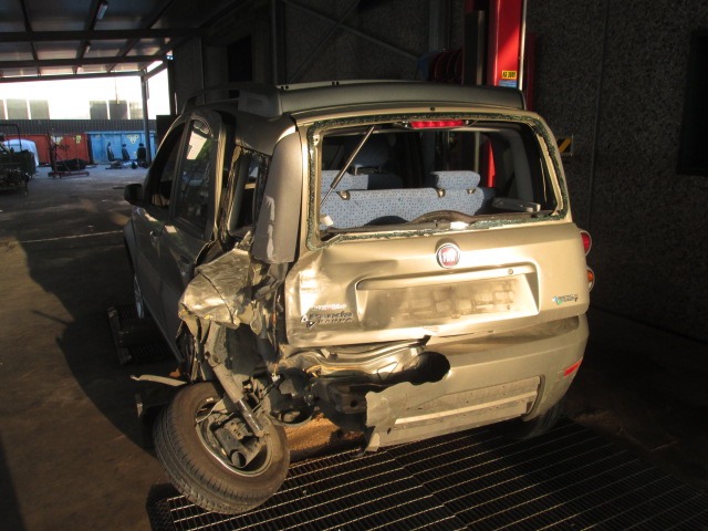 FIAT PANDA CROSS 1.2 M 44KW 5M 5P (2009) RICAMBI IN MAGAZZINO 