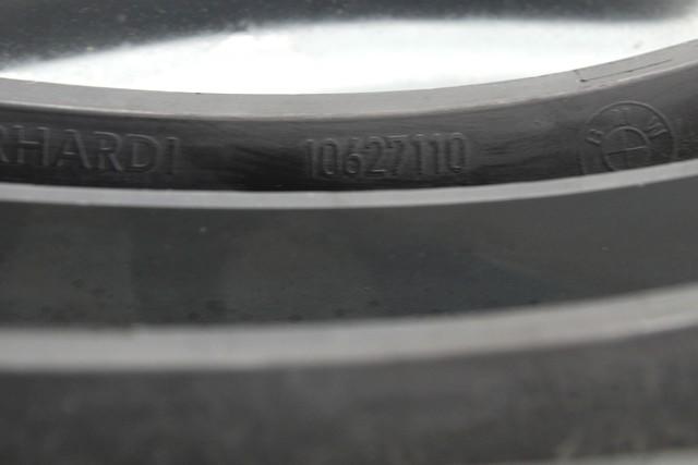 51112993307 GRIGLIA MASCHERINA RENE PARAURTI ANTERIORE LATO SINISTRO BMW X1 E84 2.0 D 4X4 105KW 6M 5P (2011) RICAMBIO USATO