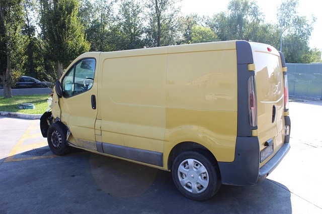 RENAULT TRAFIC 1.9 D 60KW 5M 2P (2003) RICAMBI IN MAGAZZINO