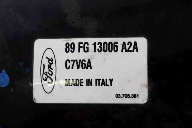 89FG-13006-A2A FARO FANALE ANTERIORE SINISTRO FORD FIESTA 1.3 B 5P (1990) RICAMBIO USATO LEGGERMENTE DANNEGGIATO