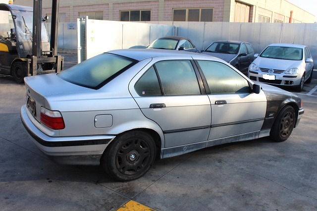 BMW SERIE 3 E36 318IS 1.9 B 103KW 5M 4P (1996) RICAMBI IN MAGAZZINO