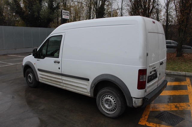 FORD TRANSIT CONNECT 1.8 D 66KW 5M 2P (2007) RICAMBI IN MAGAZZINO