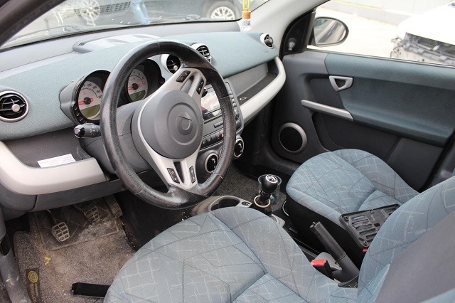 SMART FORFOUR 1.1 B 55KW 5M 5P (2005) RICAMBI IN MAGAZZINO