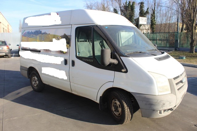 FORD TRANSIT 2.2 D 63KW 5M 2P (2007) RICAMBI IN MAGAZZINO