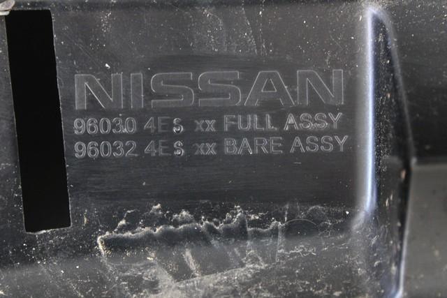 960304ES1A SPOILER POSTERIORE NISSAN QASHQAI 1.5 D 81KW 6M 5P (2016) RICAMBIO USATO