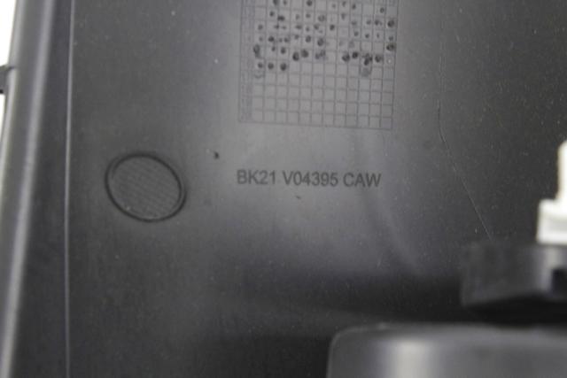 BK21-V04395-CAW PORTABEVANDE CRUSCOTTO LATO SINISTRO FORD TRANSIT CUSTOM 2.2 D 92KW 6M 2P (2016) RICAMBIO USATO