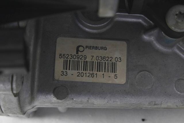 55230929 RADIATORE SCARICO GAS EGR FIAT PANDA 1.3 D 55KW 5M 5P (2013) RICAMBIO USATO 7.03622.03