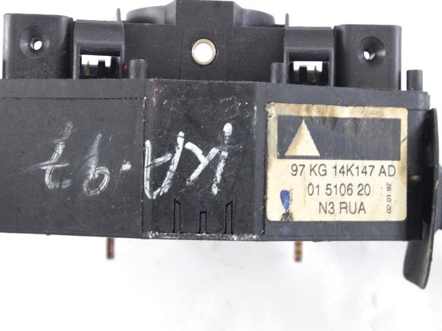 97KG-14K147-AD DEVIOLUCI FORD KA 1.3 51KW 3P B 5M (1998) RICAMBIO USATO