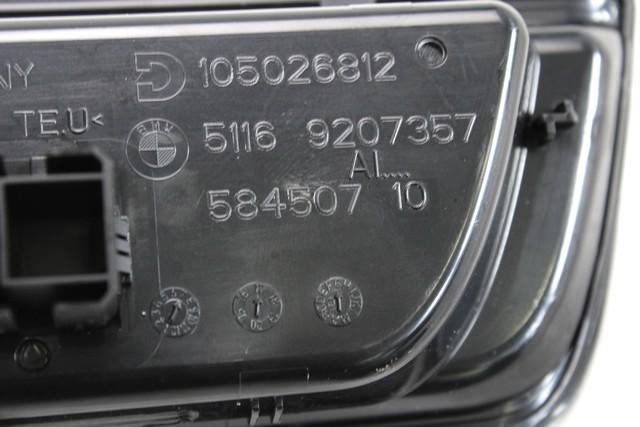 84109230248 PORTA INGRESSO USB BMW SERIE 4 GRAN COUPE 420D F36 2.0 D 140KW AUT 5P (2018) RICAMBIO USATO 51169207357