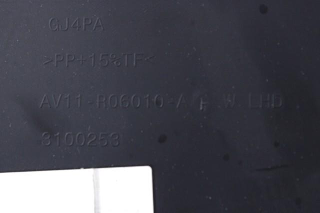 AV11-R06010-A CASSETTO PORTAOGGETTI CRUSCOTTO LATO DESTRO FORD B-MAX 1.5 D 55KW 5M 5P (2016) RICAMBIO USATO