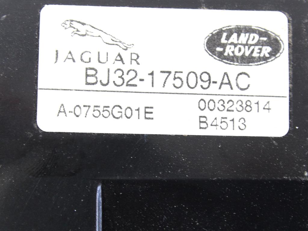 BJ32-17509-AC CENTRALINA RELÈ TERGICRISTALLI LAND ROVER RANGE ROVER EVOQUE L538 2.2 D 4X4 140KW 6M 5P (2013) RICAMBIO USATO 