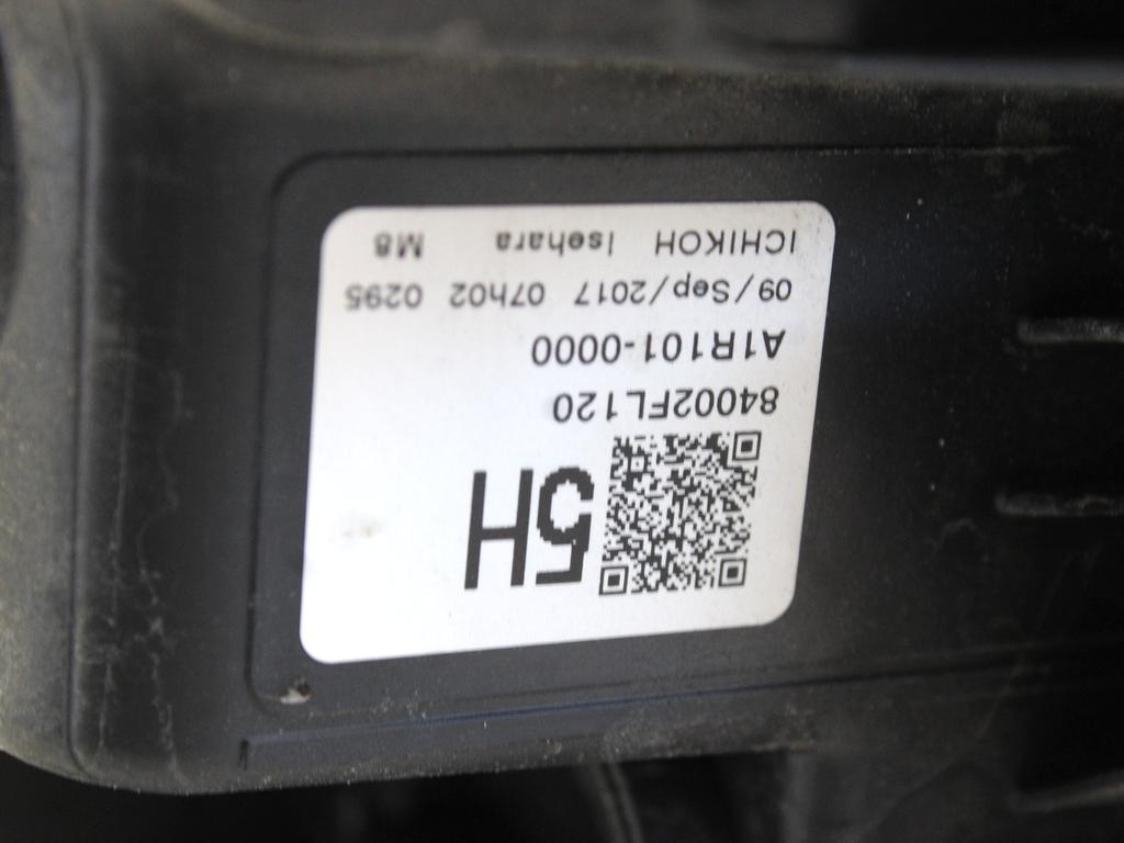 84002FL120 FARO FANALE ANTERIORE DESTRO CON LED DI POSIZIONE SUBARU XV GT 2.0 B 4X4 115KW AUT 5P (2019) RICAMBIO USATO 