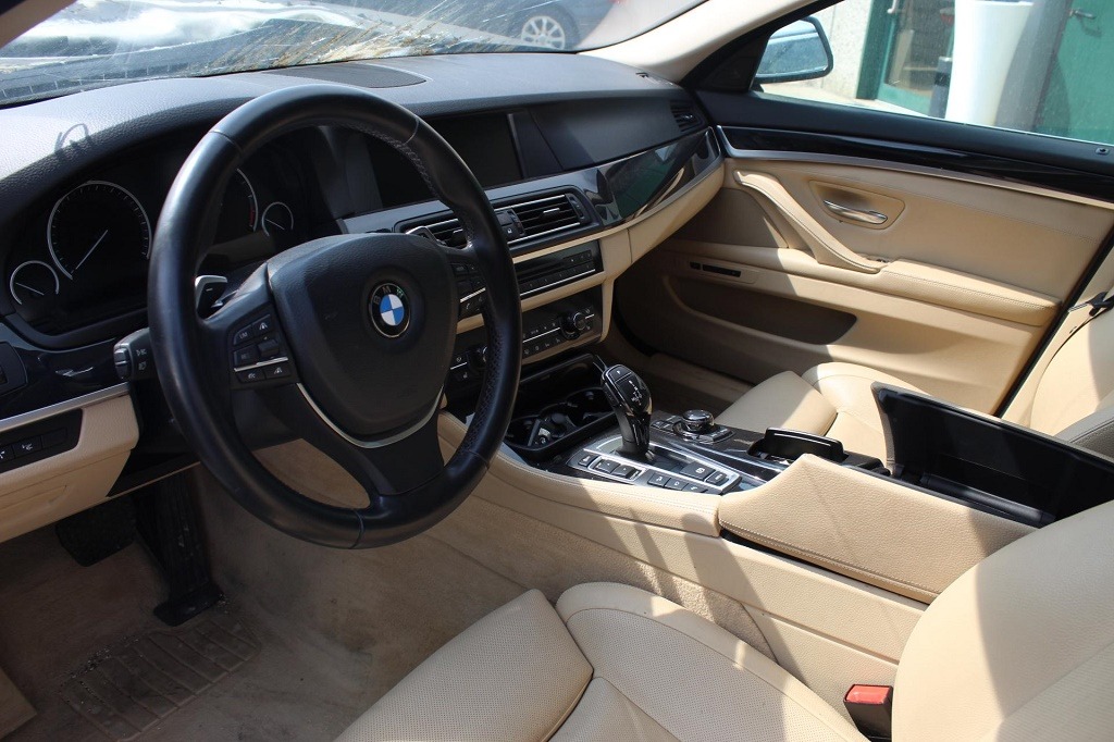 BMW SERIE 5 535XD XDRIVE SW F11 3.0 D 230KW 4X4 AUT 5P (2011) RICAMBI IN MAGAZZINO