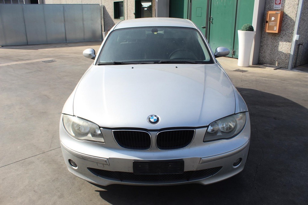 BMW SERIE 1 116I E87 1.6 B 85KW 5M 5P (2004) RICAMBI IN MAGAZZINO
