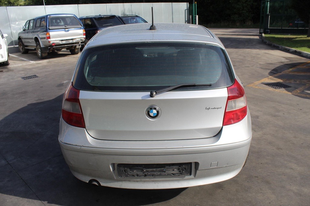 BMW SERIE 1 116I E87 1.6 B 85KW 5M 5P (2004) RICAMBI IN MAGAZZINO
