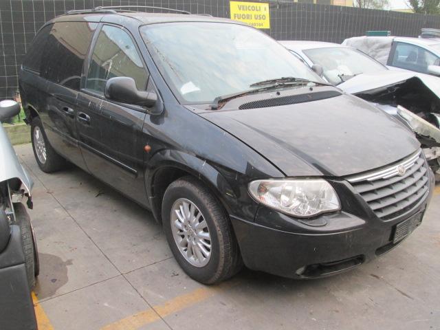 CHRYSLER VOYAGER 2.8 D 110KW AUT 5P (2008) RICAMBI IN MAGAZZINO 