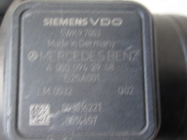 1525A001 FLUSSOMETRO DIBIMETRO MITSUBISHI COLT 1.5 D 70KW 5P 3P (2007) RICAMBIO USATO 