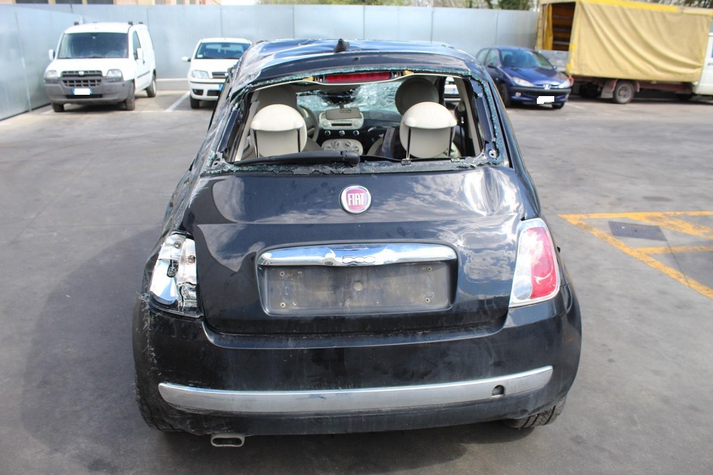 FIAT 500 1.2 G 51KW 5M 3P (2014) RICAMBI IN MAGAZZINO