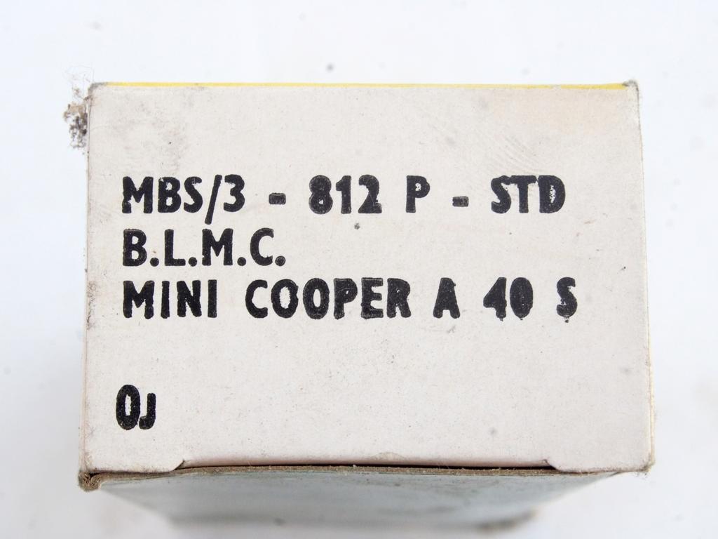 MBS/3 - 812 P - STD BRONZINE ALBERO MOTORE INNOCENTI MINI COOPER A40 S 1.1 B 37KW (1965) RICAMBIO NUOVO
