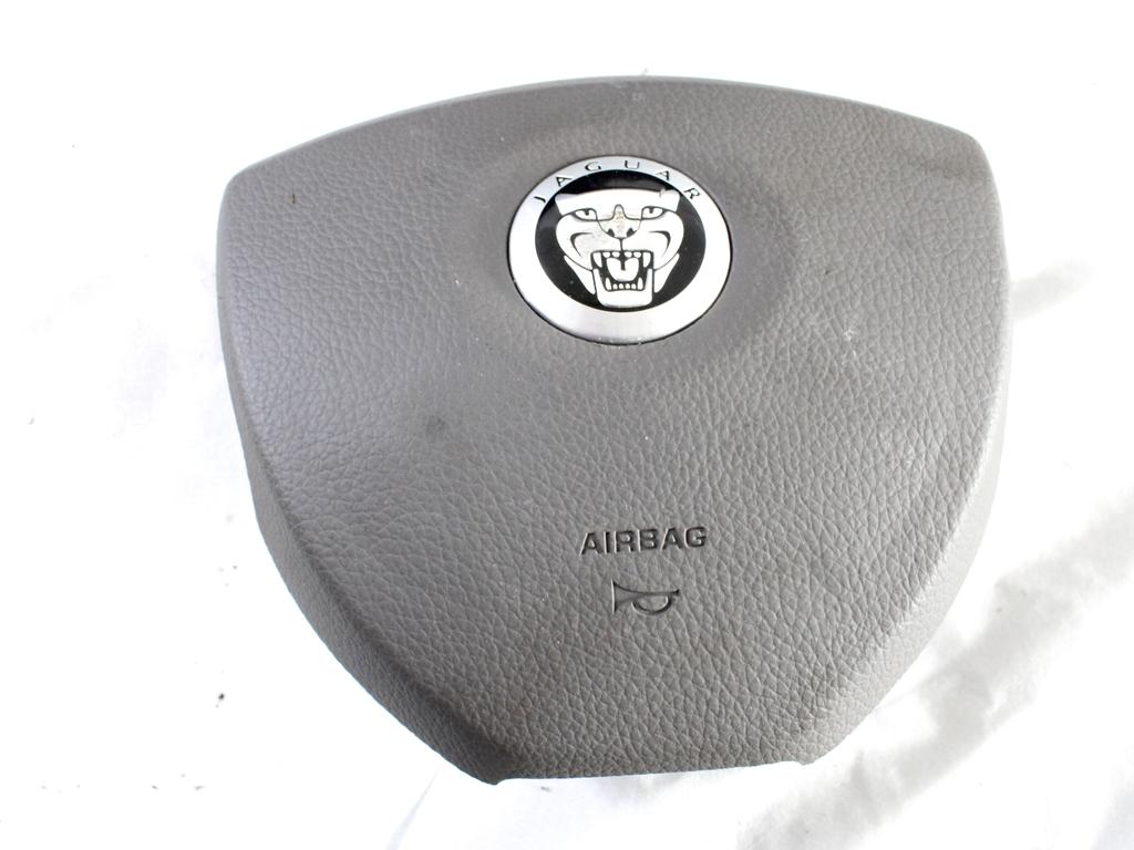 8X23-14D374-AE KIT AIRBAG JAGUAR XF 3.0 B 175KW AUT 4P (2009) RICAMBIO USATO CON CENTRALINA AIRBAG, AIRBAG VOLANTE, CRUSCOTTO 8X23-043B13-AF0AMT 8X23-F044A74-AD
