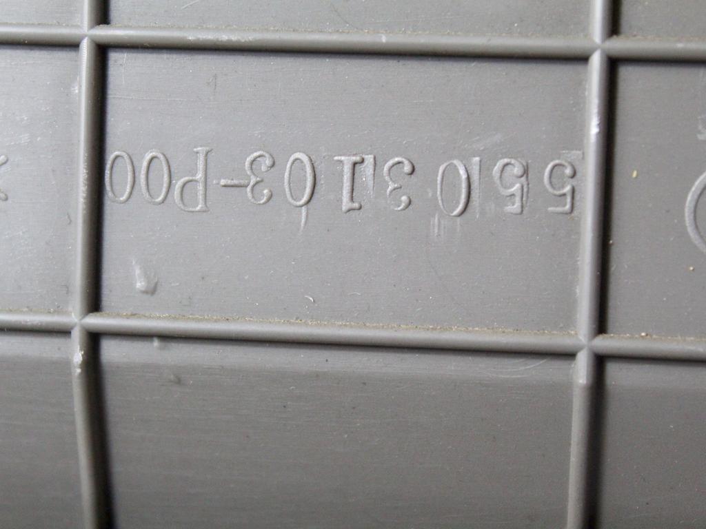 5503103-P00 CASSETTO PORTAOGGETTI GREAT WALL STEED 2.4 G 93KW 5M 4P (2009) RICAMBIO USATO