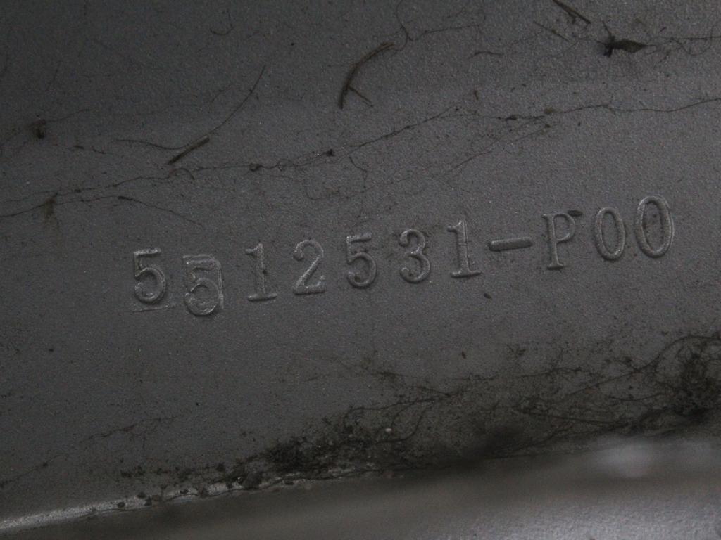 5512531-P00 CODOLINO GIROPARAFANGO ANTERIORE SINISTRO GREAT WALL STEED 2.4 G 93KW 5M 4P (2009) RICAMBIO USATO