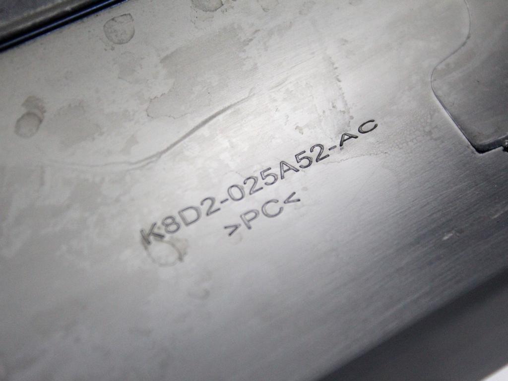 K8D2-025A52-AC MODANATURA MONTANTE ESTERNO ANTERIORE SUPERIORE LATO DESTRO LAND ROVER RANGE ROVER EVOQUE L551 MHEV 2.0 I 4X4 120KW AUT 5P (2021) RICAMBIO USATO