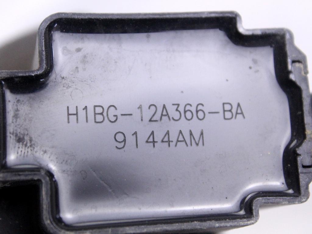 H1BG-12A366-BA BOBINA ACCENSIONE FORD FIESTA 1.1 G 55KW 5M 5P (2019) RICAMBIO USATO