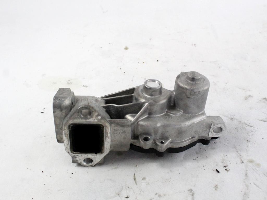 55581958 VALVOLA EGR BY PASS OPEL ASTRA J SW 1.7 D 96KW 6M 5P (2014) RICAMBIO USATO