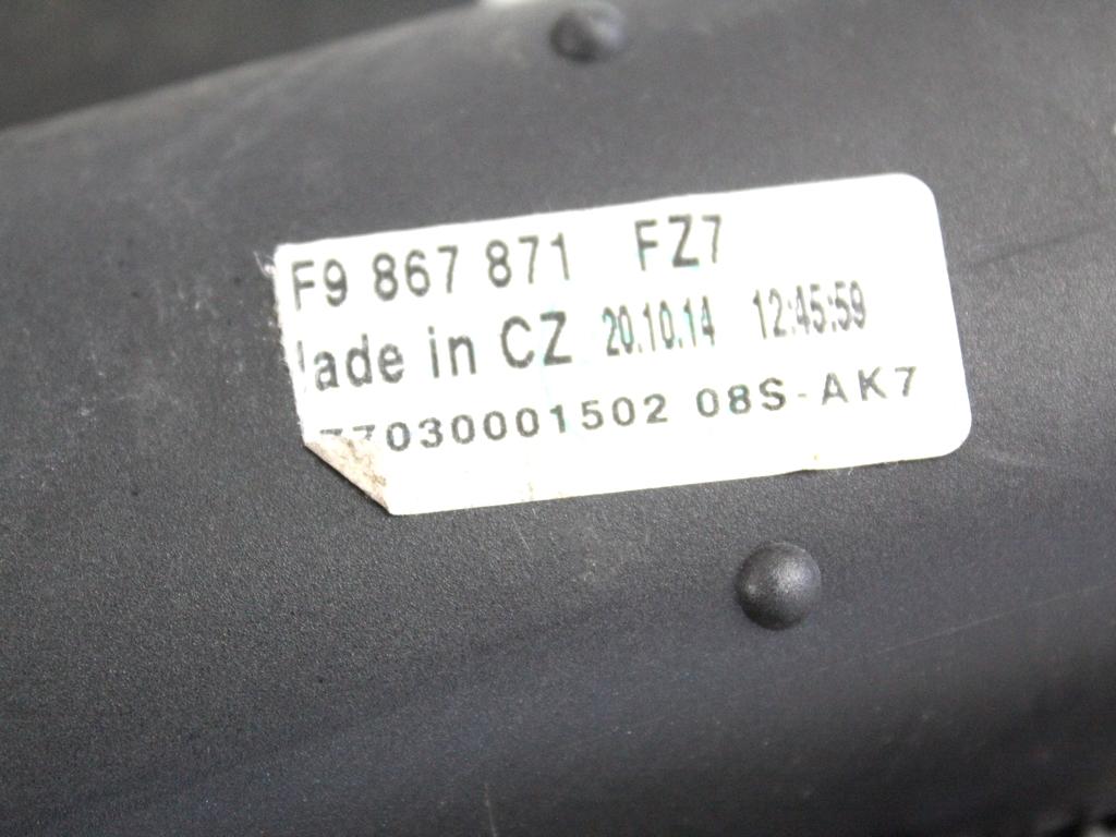 5F9867871FZ7 TELO AVVOLGIBILE COPRI BAGAGLI SEAT LEON ST SW 1.4 M 81KW 6M 5P (2015) RICAMBIO USATO