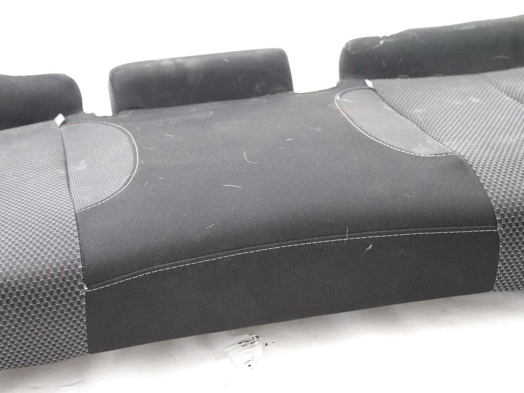1K0885305J SEDUTA DIVANO SEDILI POSTERIORI SEAT LEON 1.6 D 77KW 5M 5P (2011) RICAMBIO USATO