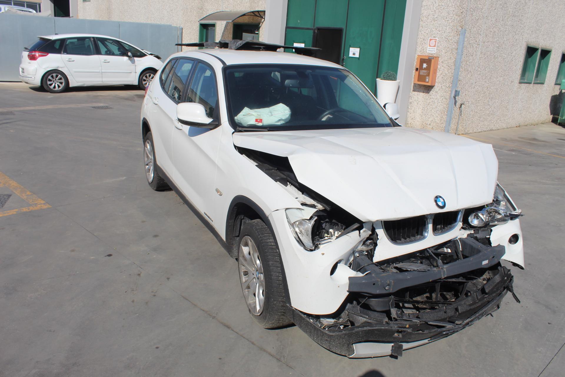 BMW X1 E84 18D 2.0 D 105KW 6M 5P (2012) RICAMBI IN MAGAZZINO
