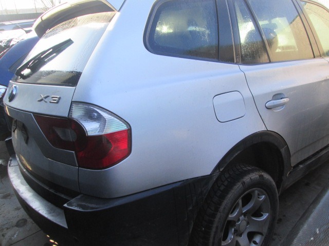 BMW X3 E83 2.0 D 4X4 110KW 6M 5P (2005) RICAMBI IN MAGAZZINO