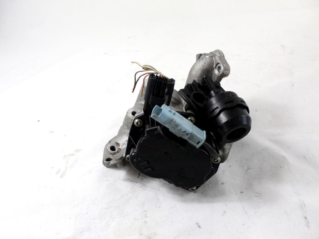 9671398180 VALVOLA EGR BY PASS FORD KUGA 2.0 D 103KW 6M 5P (2012) RICAMBIO USATO