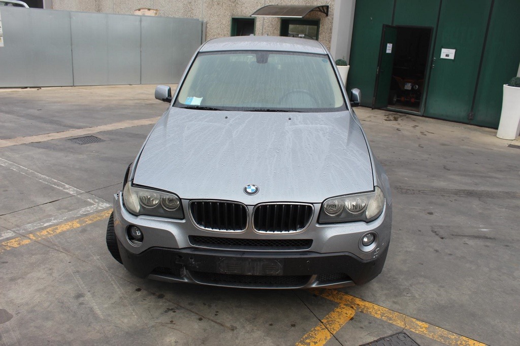 BMW X3 E83 2.0 D 4X4 110KW 6M 5P (2007) RICAMBI IN MAGAZZINO