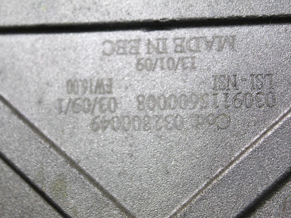 032800049 CENTRALINA INIEZIONE GAS GPL LANDI SEQUENTIAL INJECTION LSI-NSI RENAULT CLIO 1.2 B 55KW 5M 5P (2008) RICAMBIO USATO